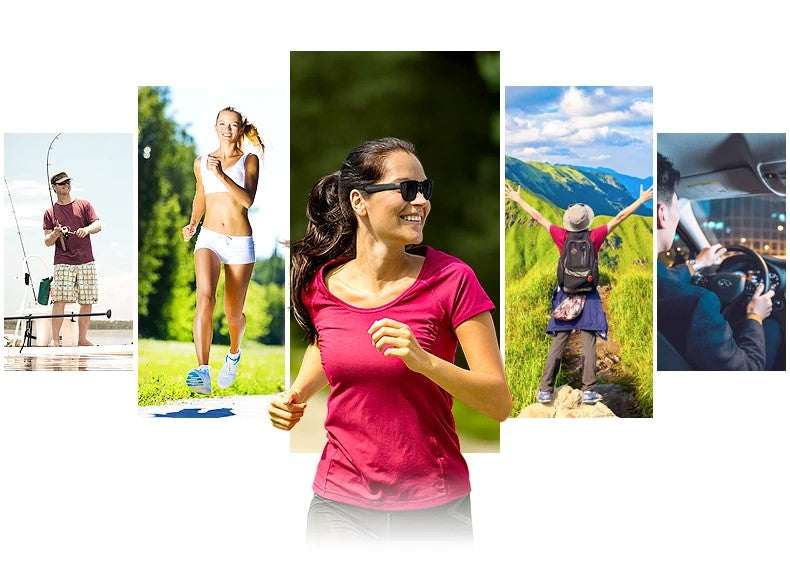 Smart Glasses can Significantly Improve Performance in Sports