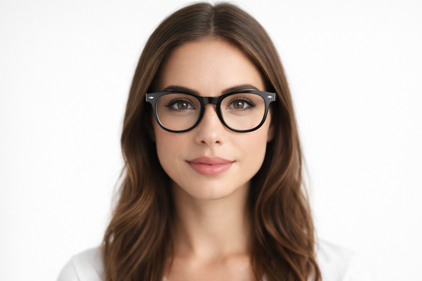 Black Wayfarers - ONE Smart Glasses