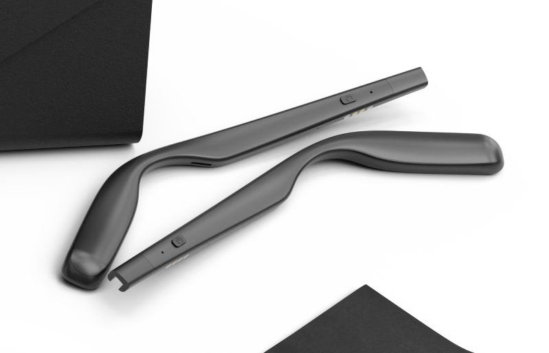 Spectunes Temples - ONE Smart Glasses