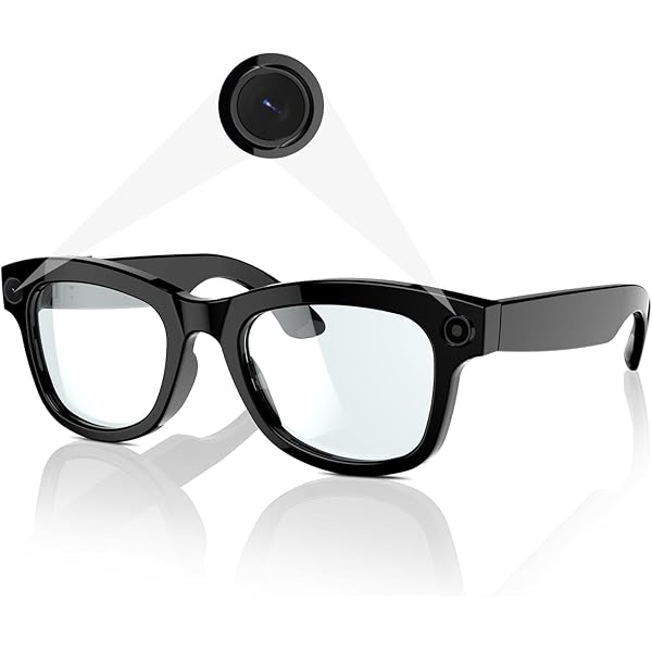 Quasar and Muggsy: How do  Smart Glasses with a Camera Actually Work