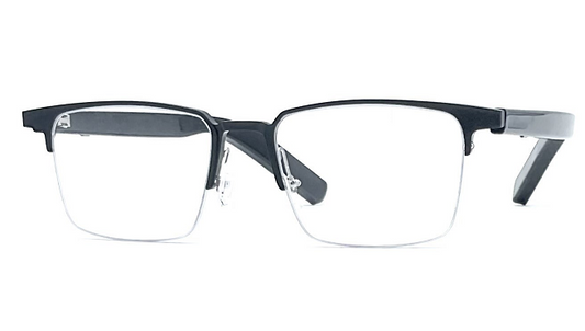 Mechano, The Only Semi-Rimless Smart Glasses on the Market!