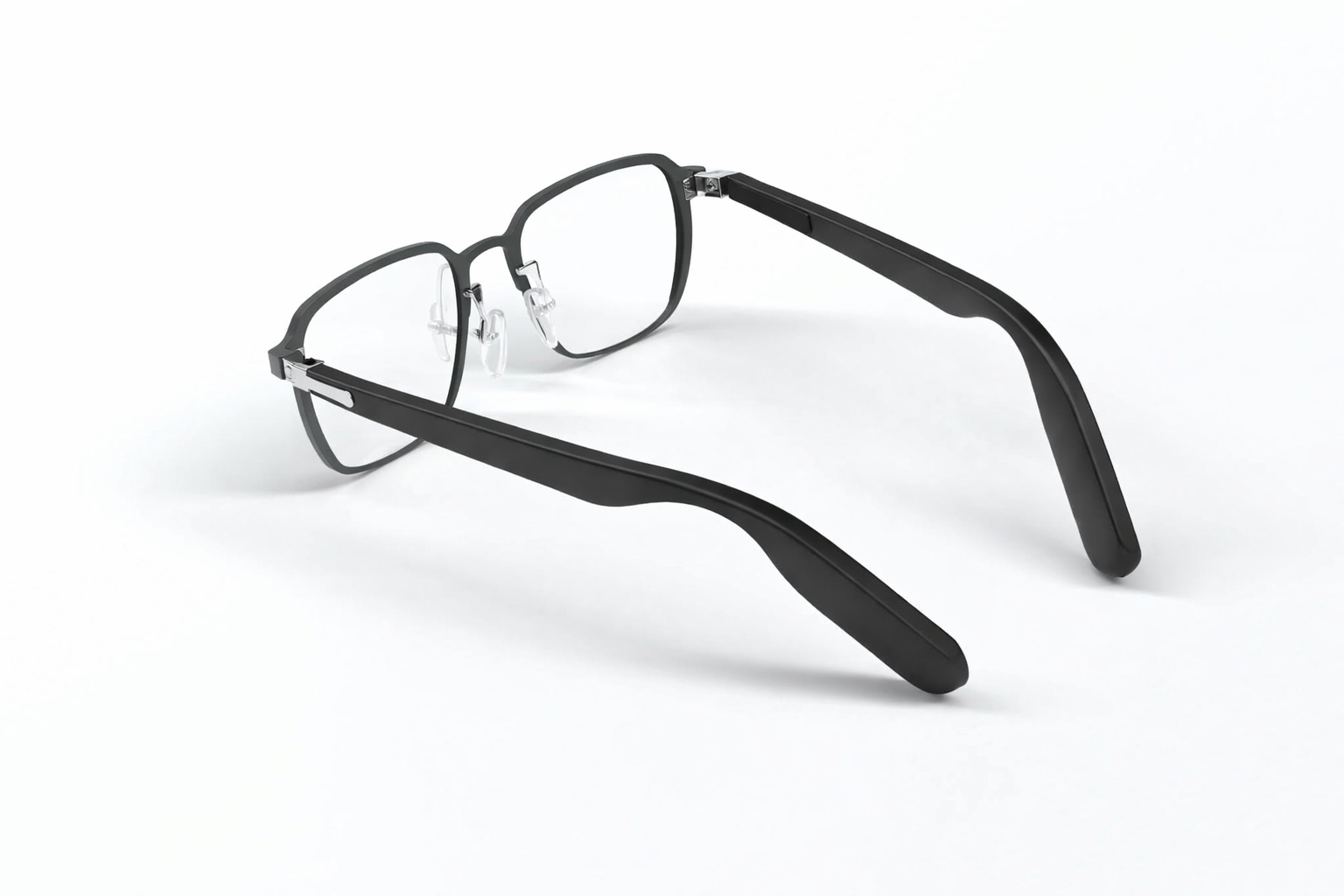 Sporty Titanium - ONE Smart Glasses