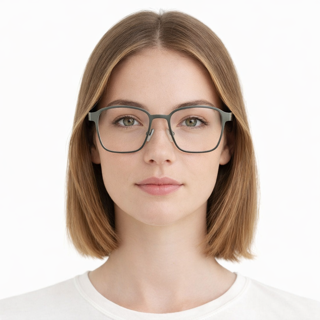Sporty Titanium - ONE Smart Glasses