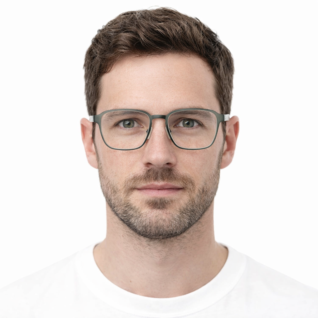 Sporty Titanium - ONE Smart Glasses