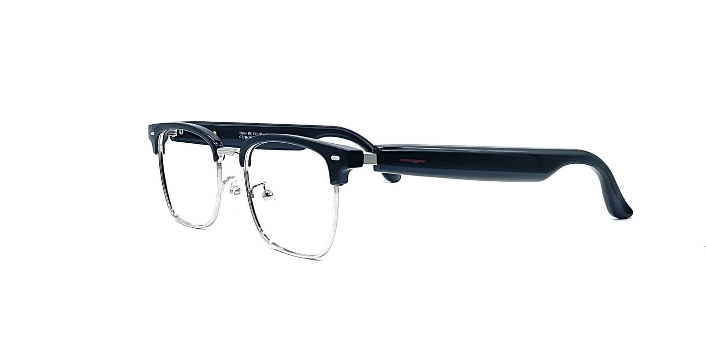 Teddy Smart Glasses with Comfort Temples