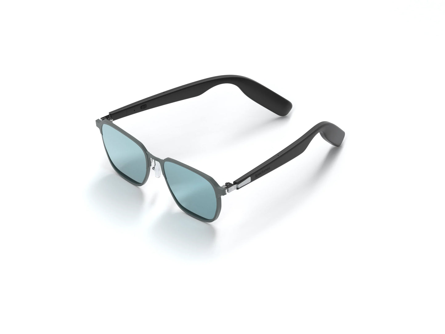 Sporty Titanium - ONE Smart Glasses