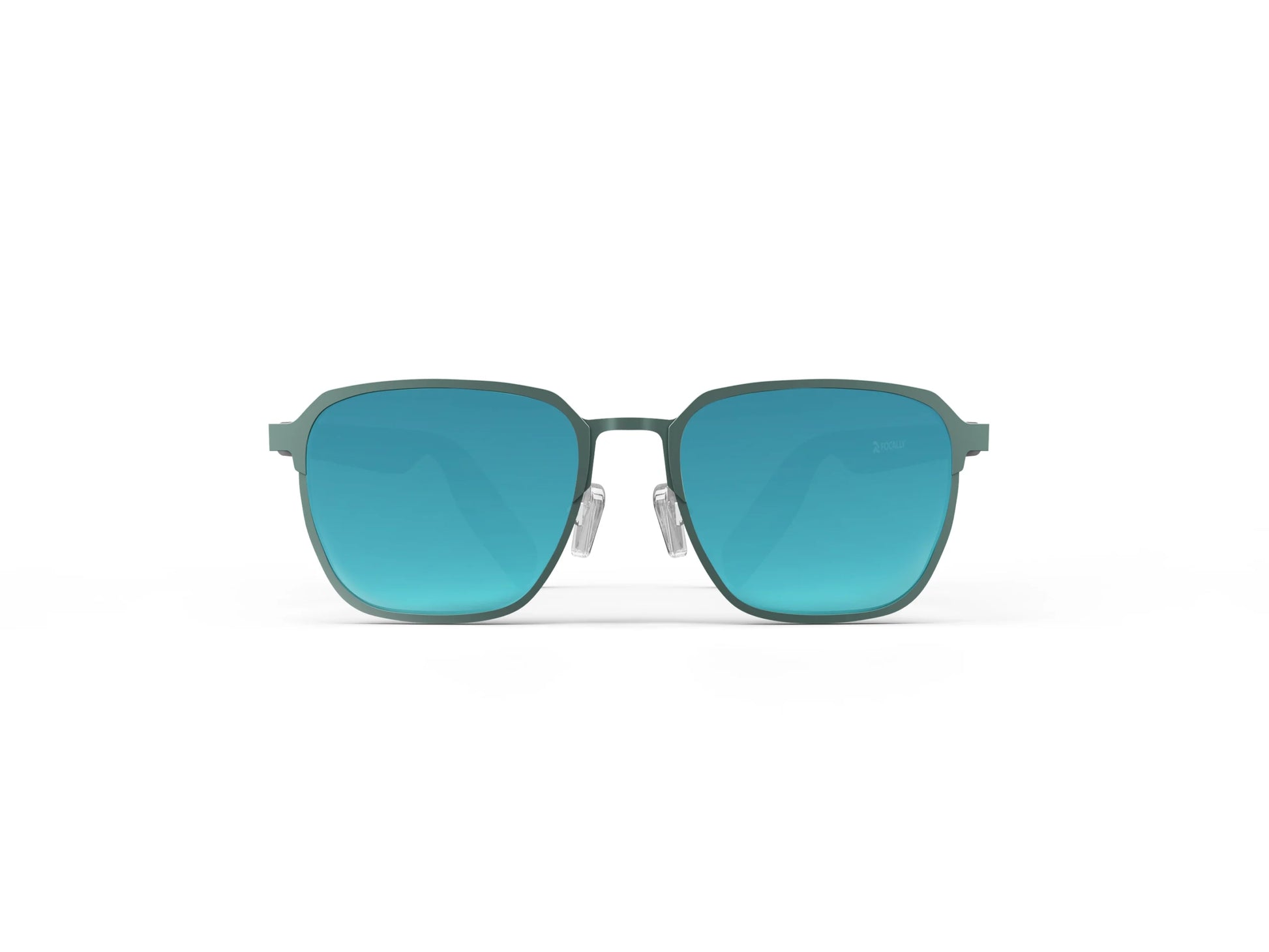 Sporty Titanium - ONE Smart Glasses