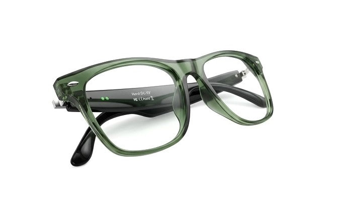Astro Smart Glasses with Comfort Temples