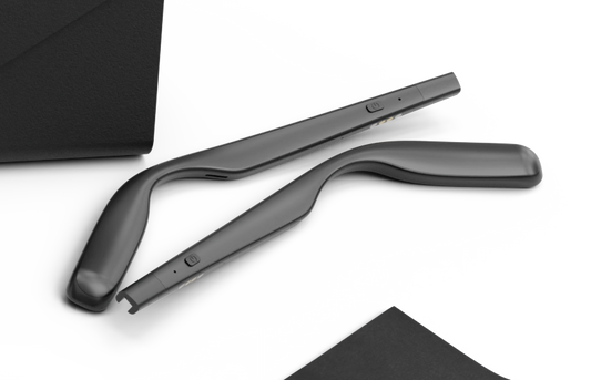 Spectunes Temples - ONE Smart Glasses